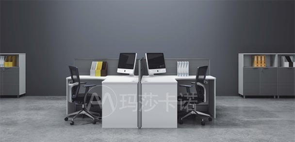 屏風辦公桌,屏風組合辦公家具
