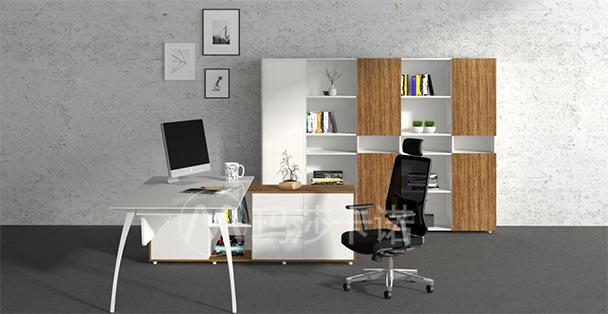 板式辦公桌,行政辦公