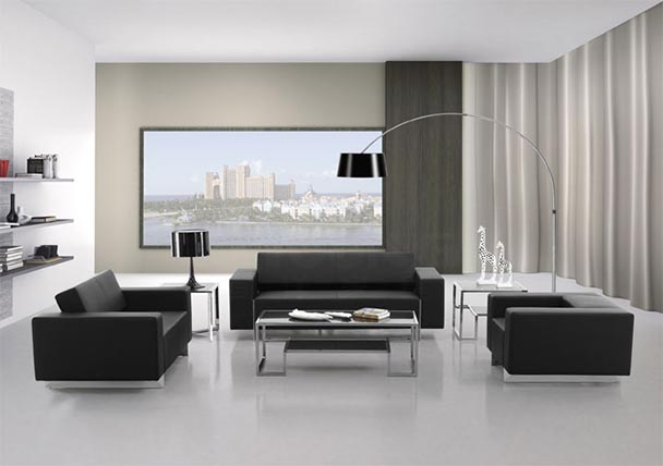 辦公皮沙發(fā),皮質(zhì)辦公沙發(fā)