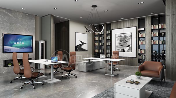 智能辦公,智能辦公家具,智能辦公島