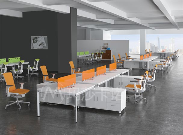 員工組合桌,員工屏風組合