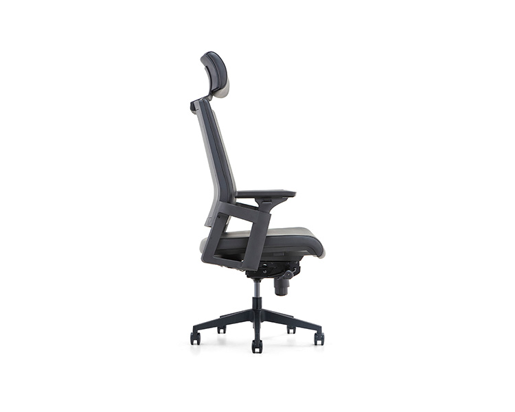 皮質(zhì)辦公椅