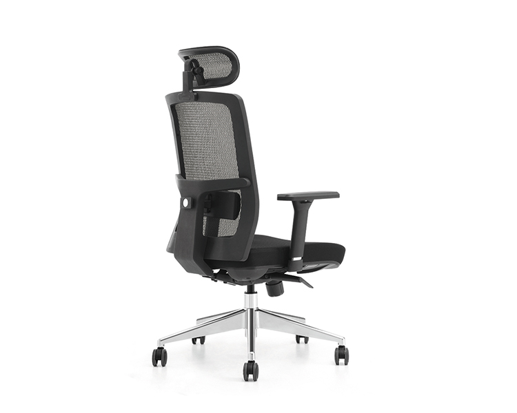 辦公座椅,女職員椅,網(wǎng)布透氣轉(zhuǎn)椅,椅子圖片