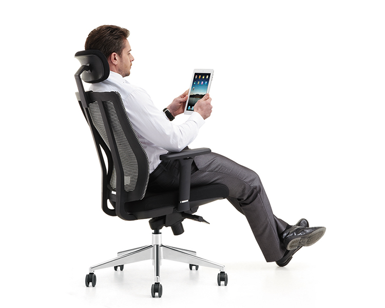 網(wǎng)布辦公椅