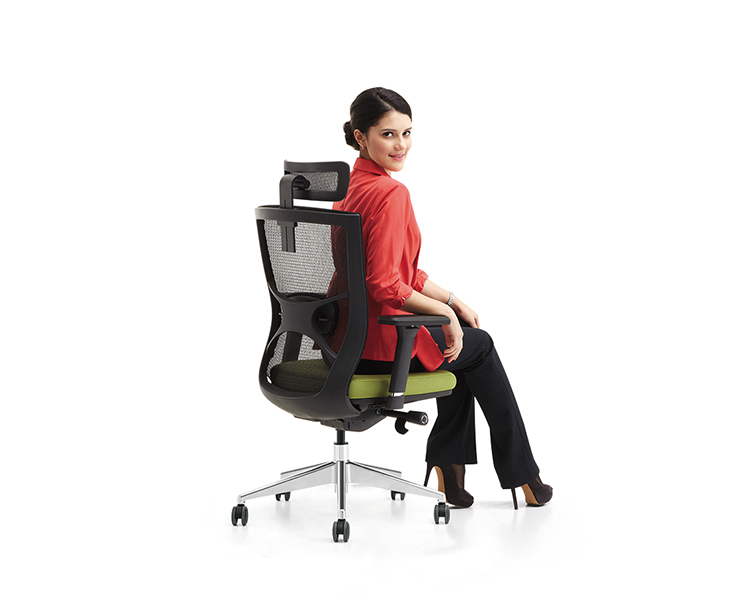 網(wǎng)布辦公椅