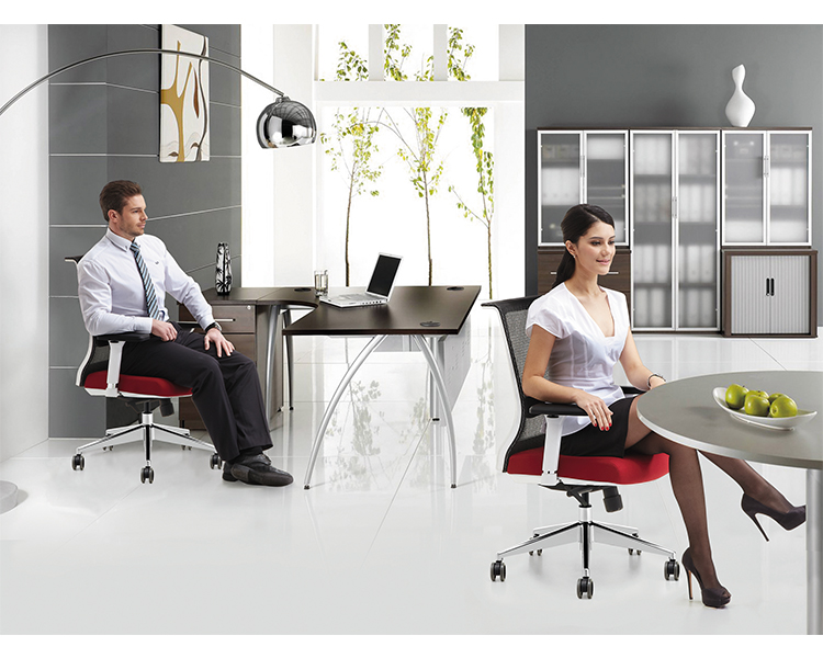 網(wǎng)布辦公椅