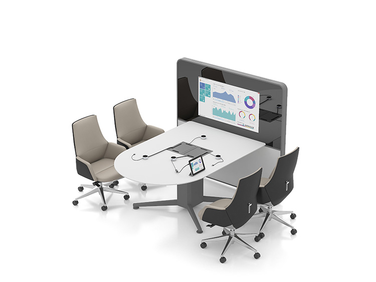智能辦公家具