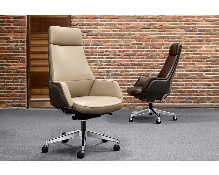 皮質(zhì)辦公椅