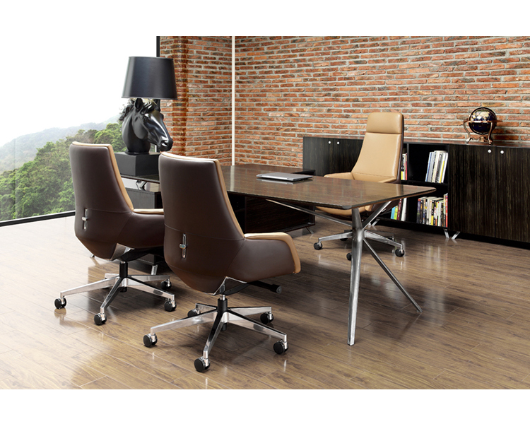 皮質(zhì)辦公椅