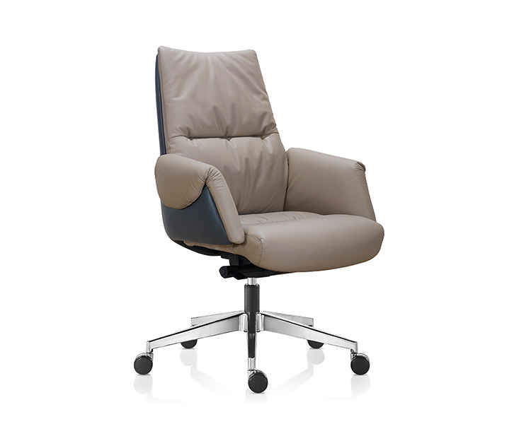 皮質(zhì)辦公椅