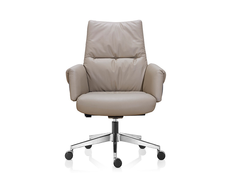 皮質(zhì)辦公椅