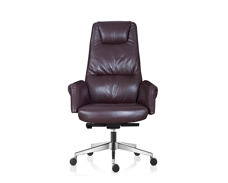 皮質(zhì)辦公椅