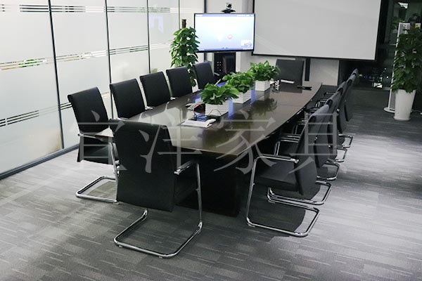 辦公會(huì)議室,企業(yè)辦公會(huì)議,多媒體會(huì)議區(qū)