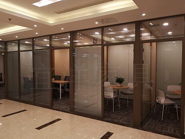 高隔斷,玻璃隔斷