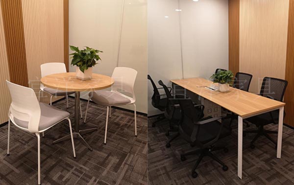 洽談區(qū),茶幾,洽談椅