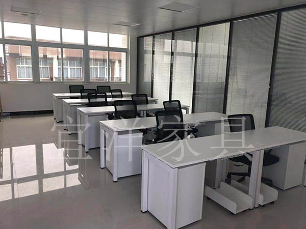 板式辦公桌,職工辦公桌