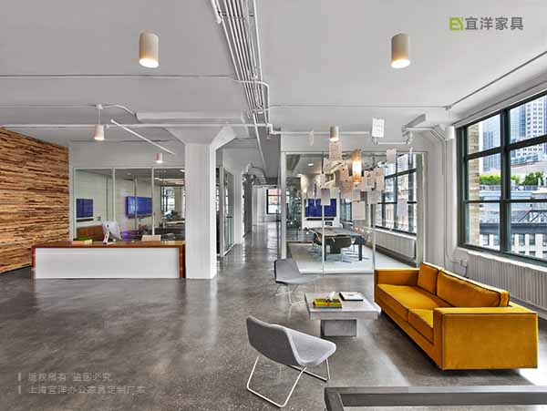 辦公前臺(tái),休閑沙發(fā)