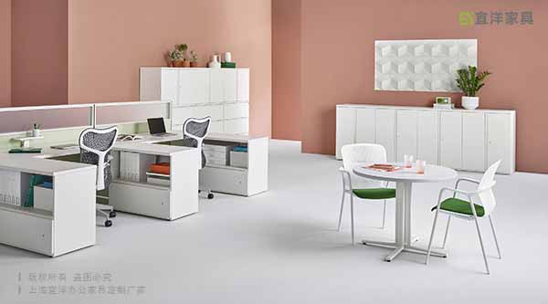 屏風(fēng)工作位,屏風(fēng)辦公桌
