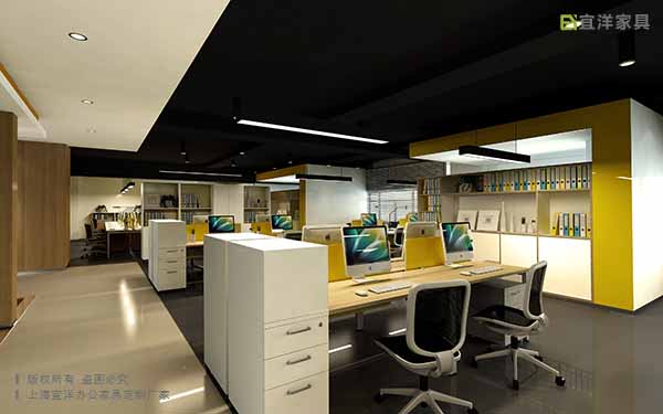 員工屏風(fēng)辦公桌,屏風(fēng)高度