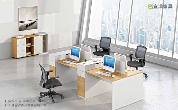 屏風(fēng)桌,職員辦公桌