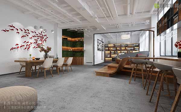 實木辦公家具,油漆辦公家具定制