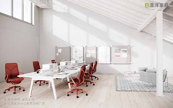 鋼制辦公桌家具,定制鋼制辦公桌