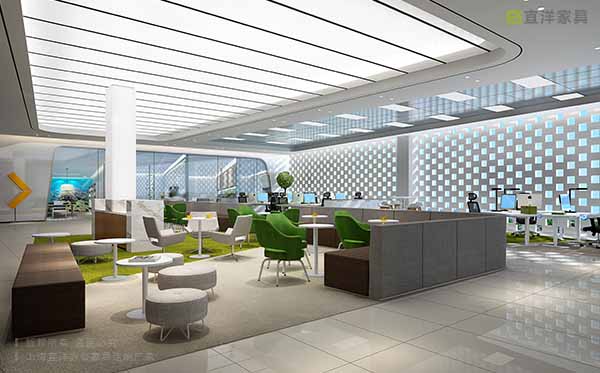 辦公區(qū)域設(shè)定,辦公室設(shè)計