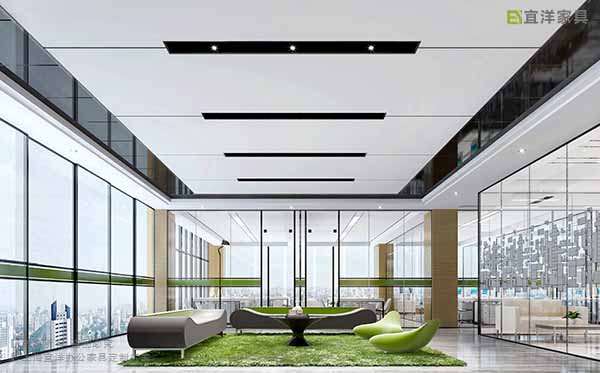 辦公前臺,辦公沙發(fā)