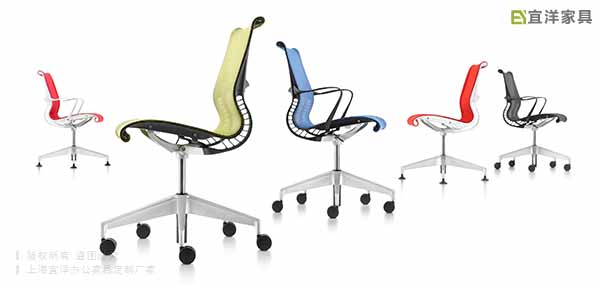 人體工學椅,舒適辦公椅