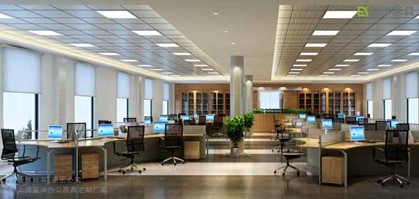 組合辦公桌,員工組合桌