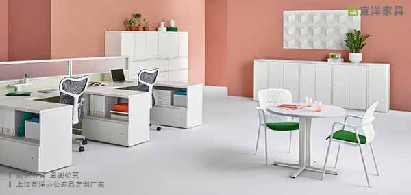 組合屏風辦公桌,員工屏風辦公桌,洽談桌