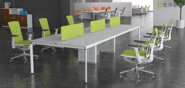 屏風(fēng)辦公桌,網(wǎng)布椅