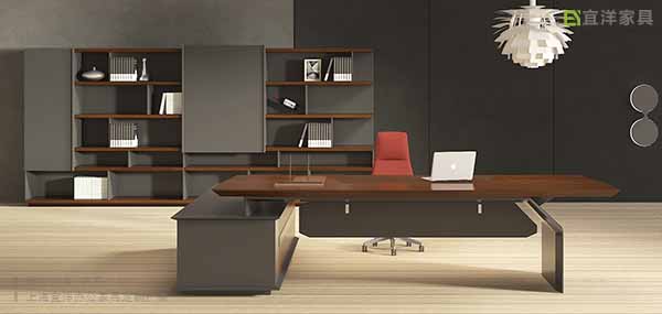 經(jīng)理室,經(jīng)理辦公桌,大班椅