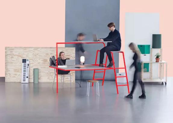 錯位空間,辦公空間 錯位空間,辦公空間