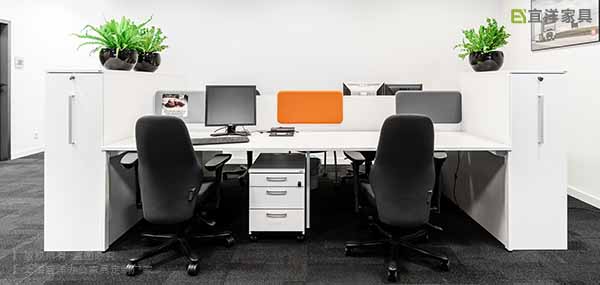 板式組合桌,員工屏風(fēng)桌