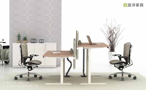 智能升降桌,智能辦公家具