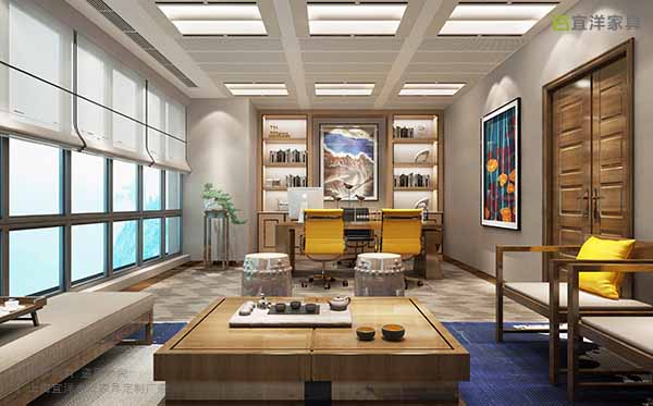 班臺主管桌,班臺主管椅