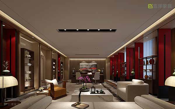 總裁大班臺(tái),實(shí)木大班臺(tái)