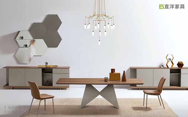 板式大班臺(tái)