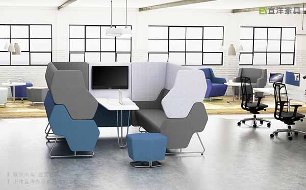 辦公家具太空艙,會議椅