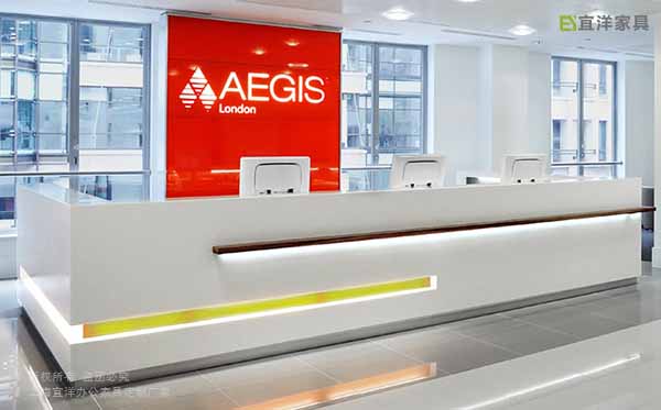 現(xiàn)代簡約前臺(tái)辦公桌,時(shí)尚前臺(tái)接待桌