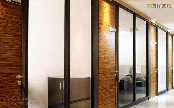辦公室隔斷墻