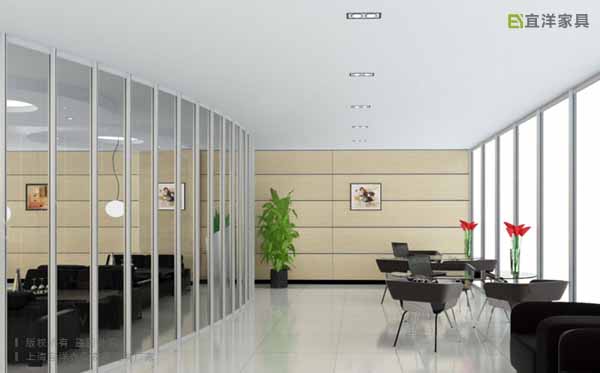 辦公隔斷植物屏風(fēng)