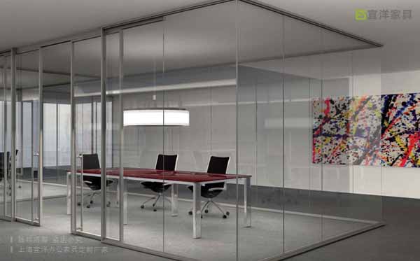 會議室隔斷玻璃 會議室隔斷玻璃