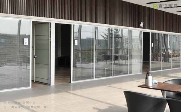 辦公大樓玻璃隔斷 辦公大樓玻璃隔斷