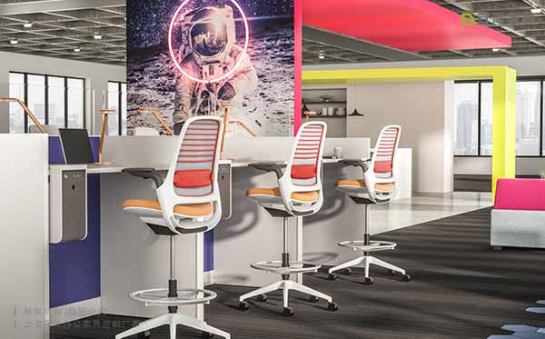 辦公椅，現(xiàn)代時尚辦公椅