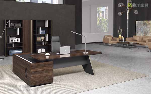 老板辦公桌,總裁辦公桌,大班椅