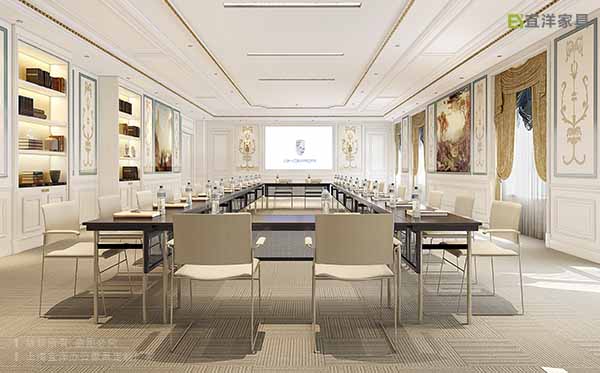 大型會(huì)議室,大型會(huì)議桌,20人會(huì)議桌