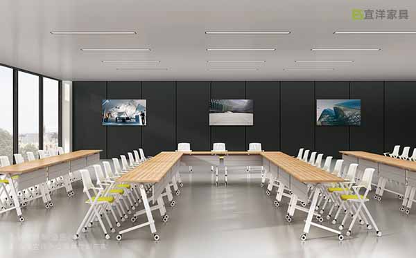 折疊培訓(xùn)桌員工培訓(xùn)桌