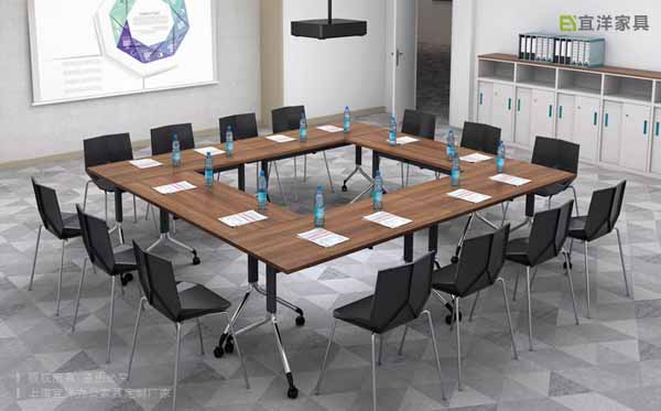 回型培訓(xùn)桌,培訓(xùn)椅